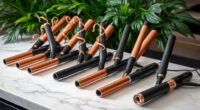 luxury curling iron recommendations