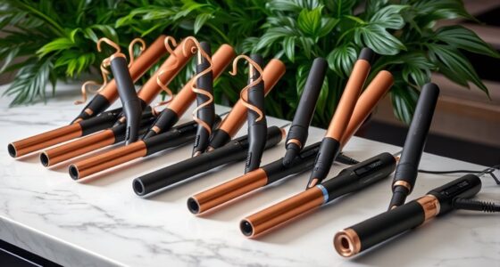 luxury curling iron recommendations