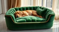luxury dog beds 2025
