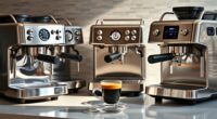 luxury espresso machines under 2000