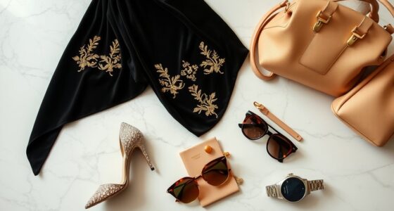 luxury fashion and accessories