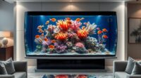 luxury fish aquarium designs