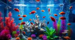 luxury fish tank accessories