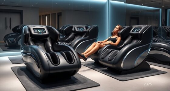 luxury fitness massager guide
