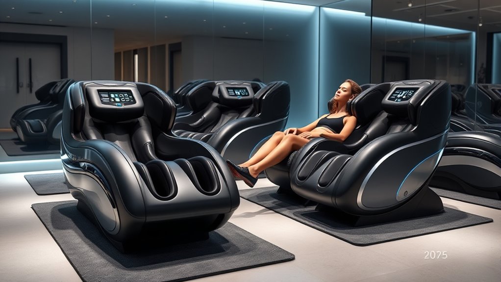 luxury fitness massager guide