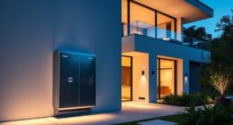luxury home battery systems