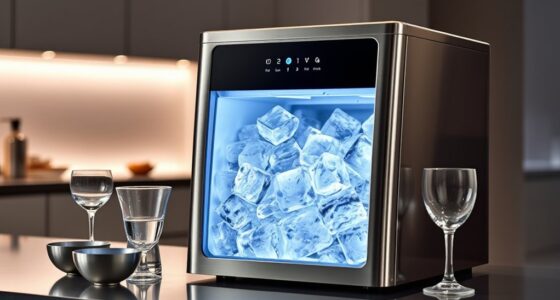 luxury ice machines guide