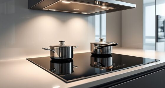 luxury induction cooking solutions