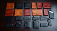 luxury leather travel accessories