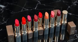 luxury lipstick collection highlights