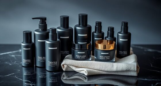 luxury men s skincare collections