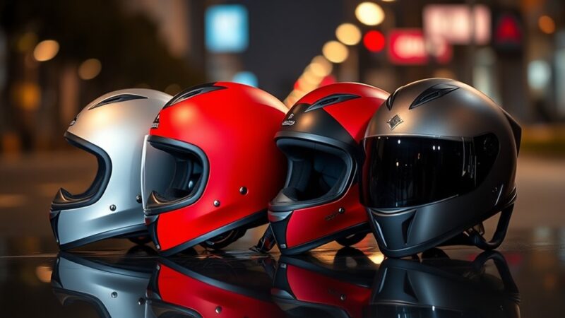 Best Motorcycle Helmets 2027