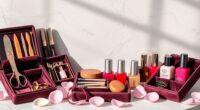 luxury nail care sets
