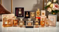 luxury perfume gift sets