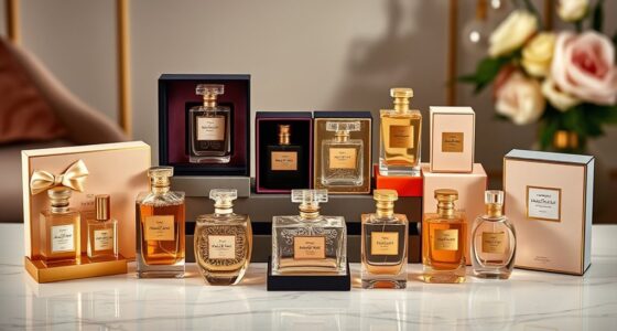 luxury perfume gift sets