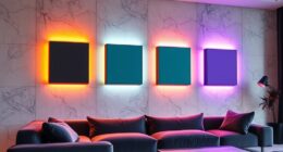 luxury smart light panels