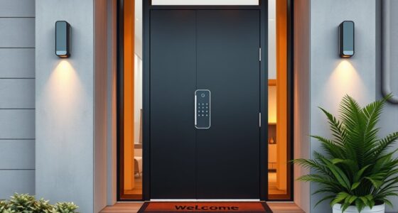 luxury smart lock selection