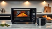 luxury toaster oven reviews