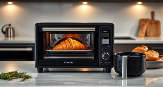 luxury toaster oven reviews