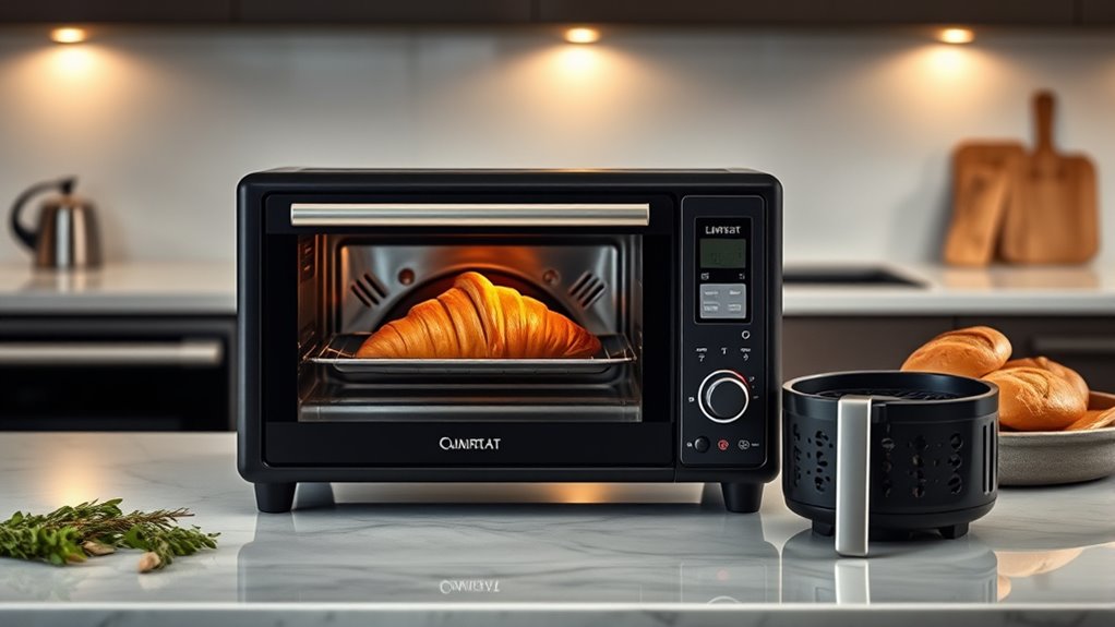 luxury toaster oven reviews