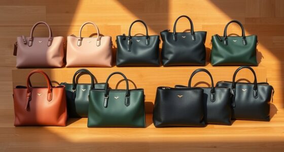 luxury vegan leather bags