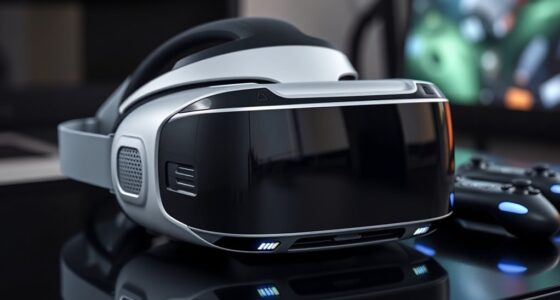 luxury vr gaming headsets