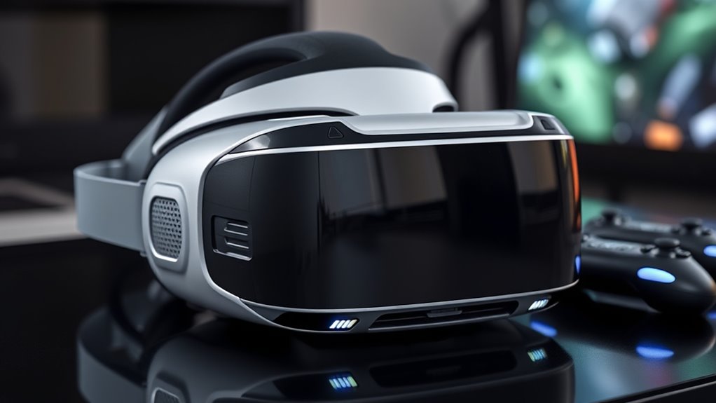 luxury vr gaming headsets