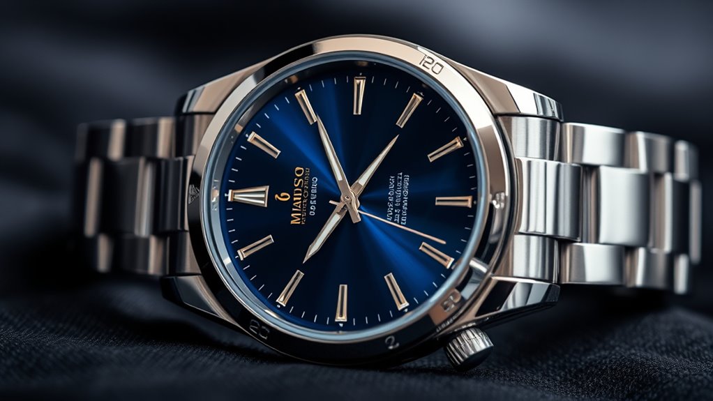 luxury watch selection criteria