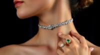 luxury women s jewelry collection