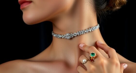 luxury women s jewelry collection