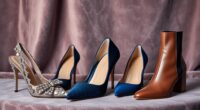 luxury women s shoe guide