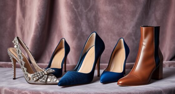 luxury women s shoe guide