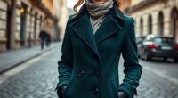 luxury women s wool coats