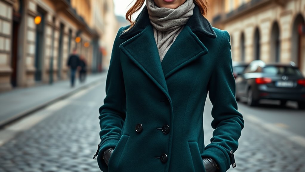 luxury women s wool coats