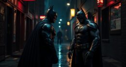 new villain debuts in batman 2