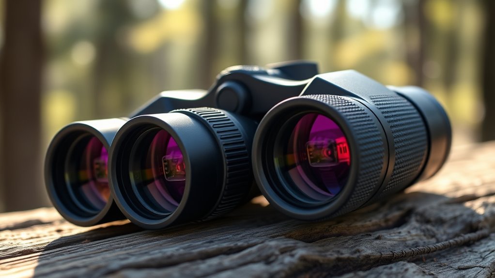 optical clarity and durability