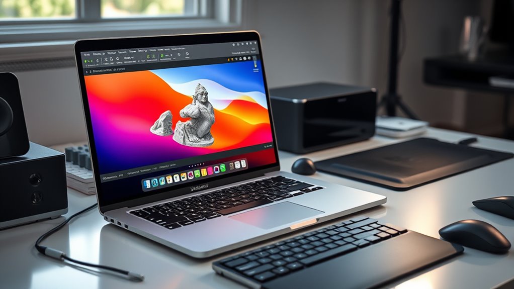 performance graphics display storage