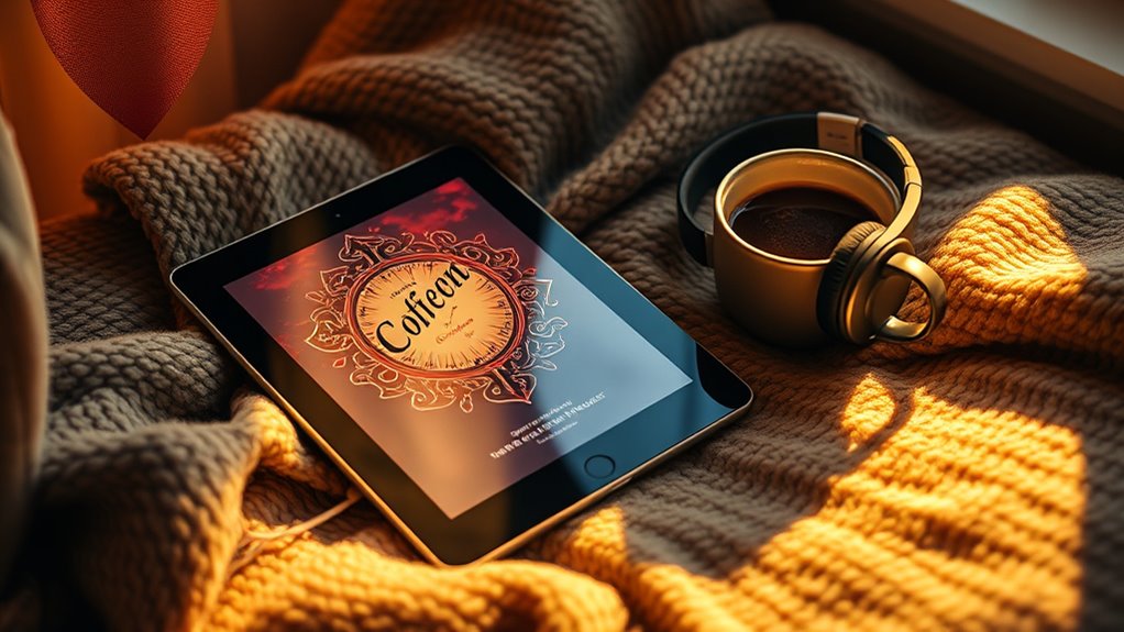 personalized audiobook selection criteria