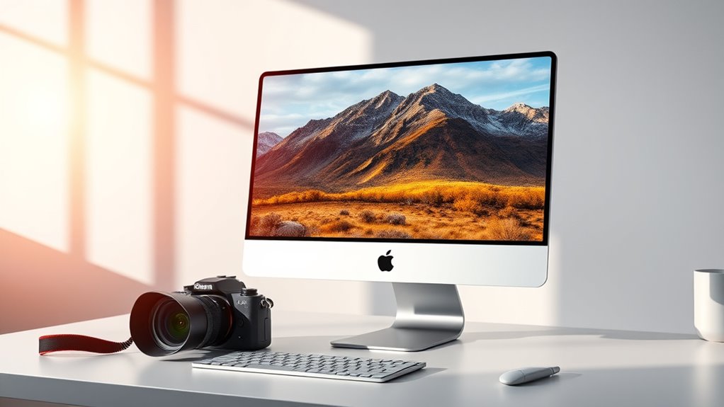 photography focused imac selection