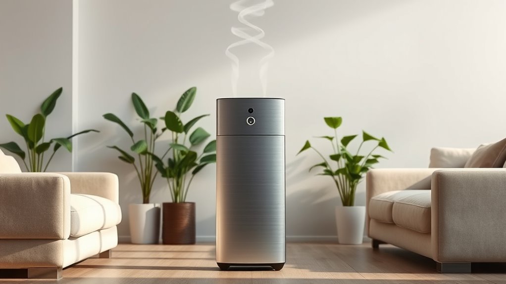 premium allergy air purifiers