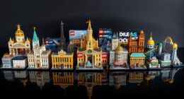 premium collector lego sets