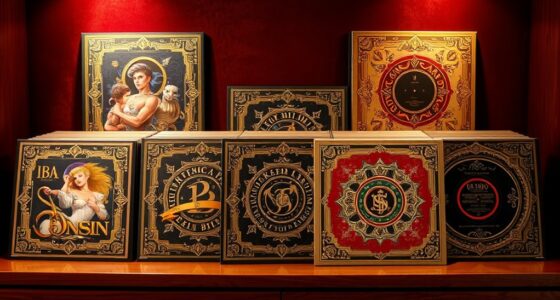 premium collector s vinyl sets