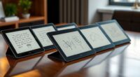premium e ink note tablets