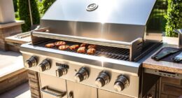 premium gourmet grill selections