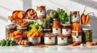 premium gourmet pet food
