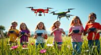 premium kids drone picks