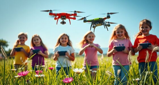 premium kids drone picks