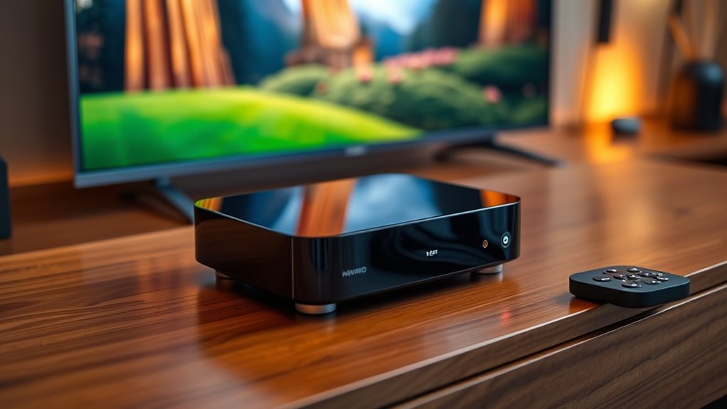 premium media player features