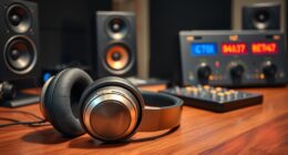 premium studio audio equipment