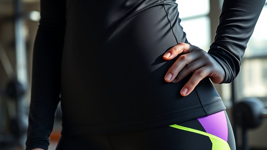 quality fit moisture wicking